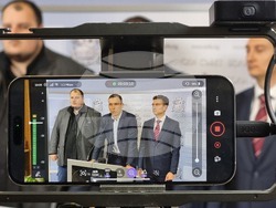 Столичен общински съвет - Васил Терзиев - бюджет - брифинг