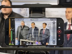 Столичен общински съвет - Васил Терзиев - бюджет - брифинг