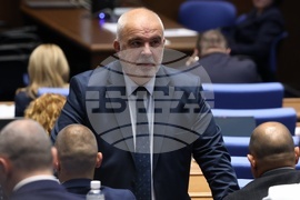 Народно събрание - заседание