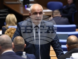 Народно събрание - заседание