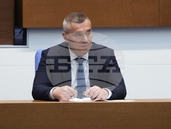 Народно събрание - заседание