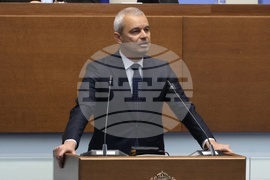 Народно събрание - заседание