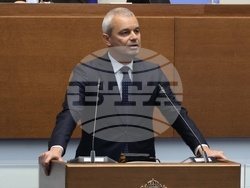 Народно събрание - заседание