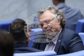 Народно събрание - заседание