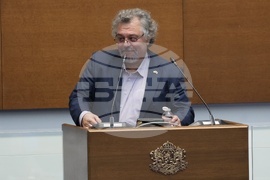 Народно събрание - заседание