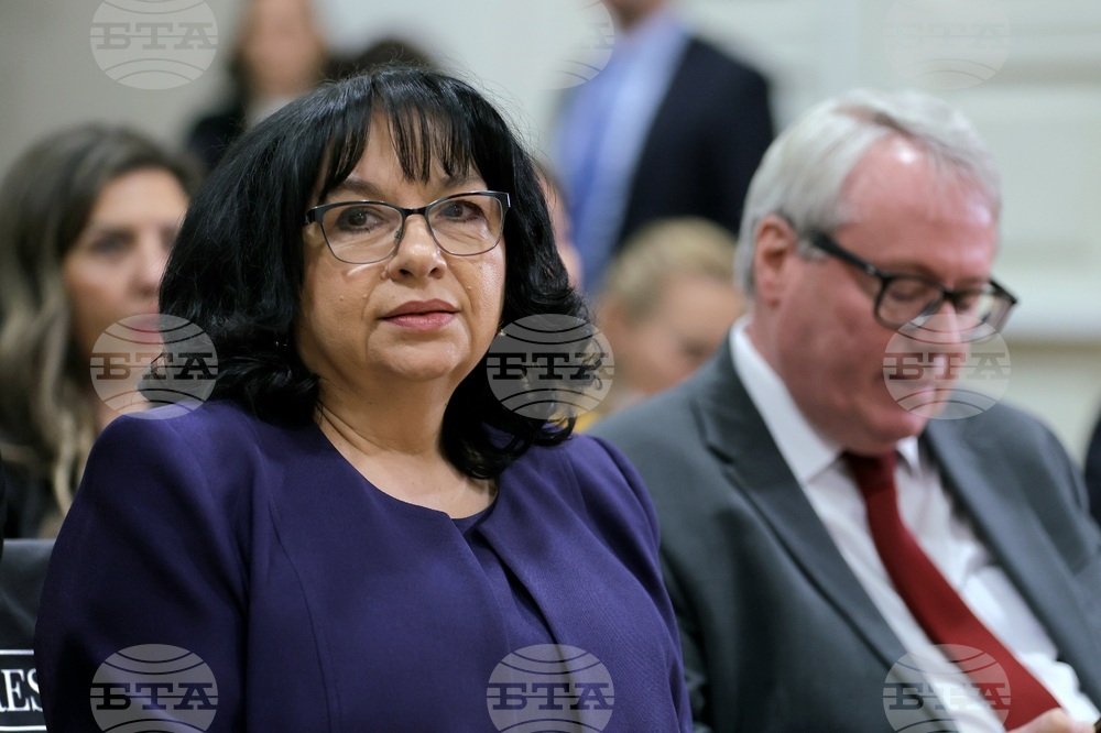 Уверено мога да заявя, че България е готова да въведе еврото от 1 януари 2026 година, каза министърът на финансите Теменужка Петкова