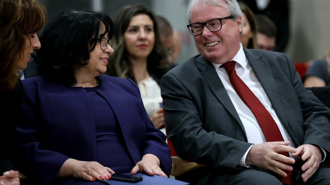 Germany and France Back Bulgaria's Efforts to Join Eurozone, Say Ambassadors of Both Countries in Bulgaria
