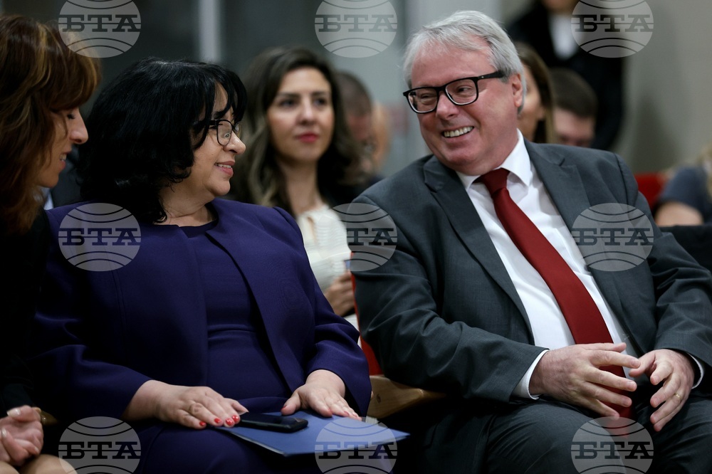 Germany and France Back Bulgaria's Efforts to Join Eurozone, Say Ambassadors of Both Countries in Bulgaria