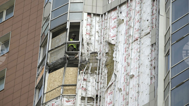 Руската противовъздушна отбрана свали днес 16 украински дрона, насочени към Москва, каза столичният кмет