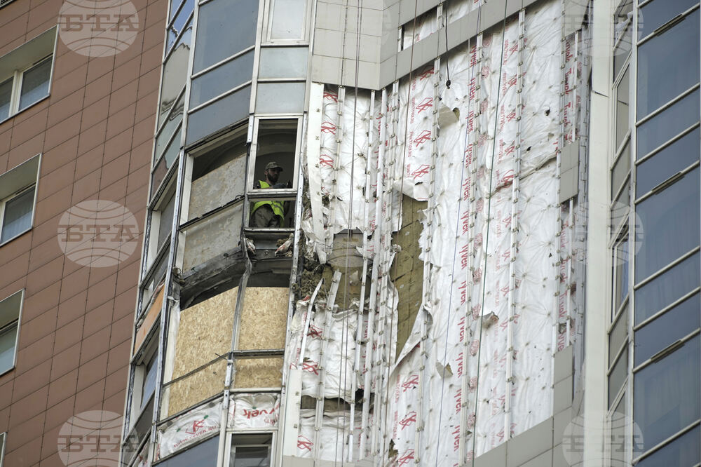 Руската противовъздушна отбрана свали днес 16 украински дрона, насочени към Москва, каза столичният кмет