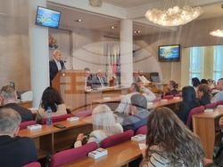 Търговище - Общински съвет - заседание