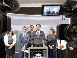 Столичен общински съвет - Борис Бонев - брифинг