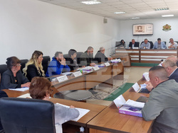 Антоново - Общински съвет - заседание