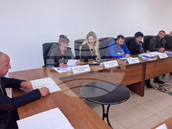 Антоново - Общински съвет - заседание