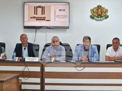 Антоново - Общински съвет - заседание