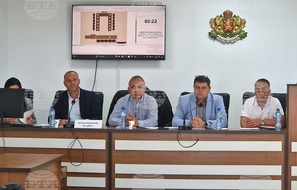 Земеделската земя в Антоновско ще бъде отдавана под наем за срок до десет години, решиха общинските съветници