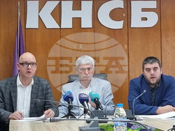 КНСБ - "Заплащането на труда в България - реалности и предизвикателства" - пресконференция