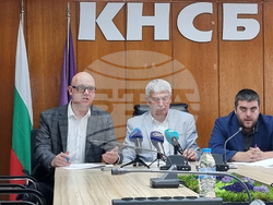 КНСБ - "Заплащането на труда в България - реалности и предизвикателства" - пресконференция