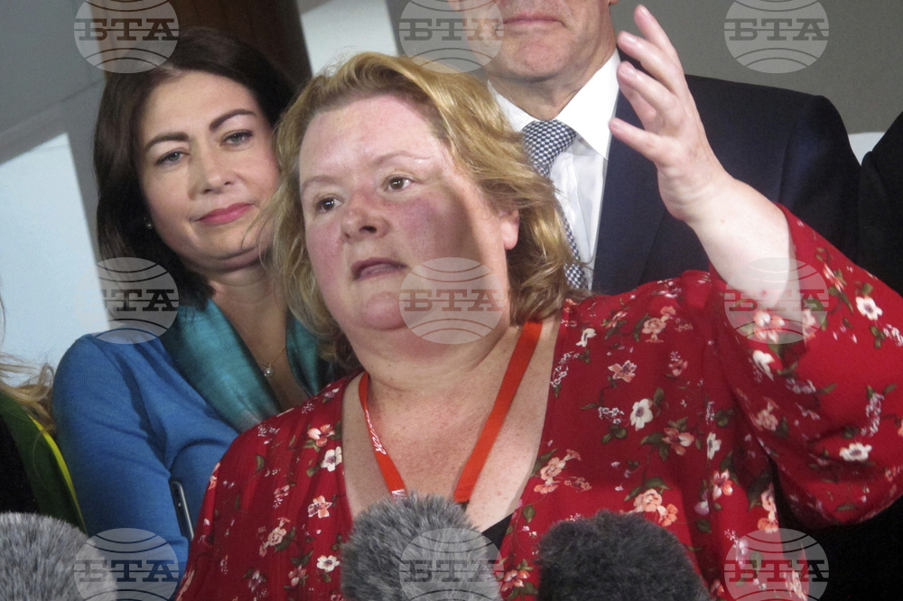 Australia People Magda Szubanski