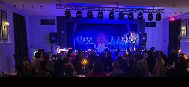 Reflection Theatre in Canada to Stage S-Tiho-Tvorenie on June 8