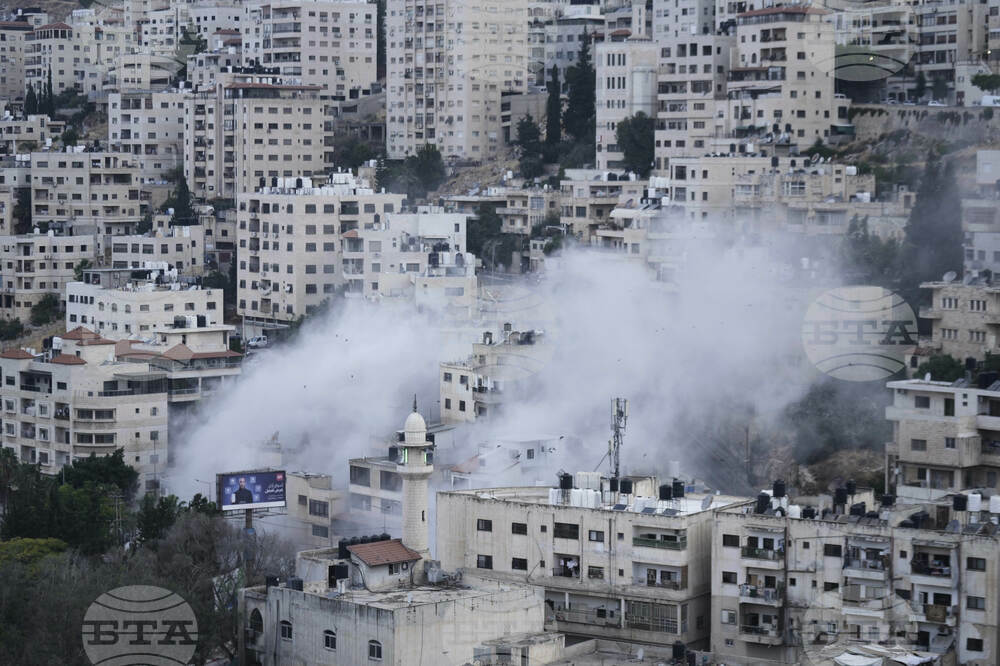Israel Palestinians