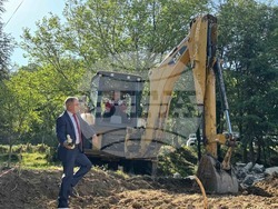 Снимка: Община Сандански