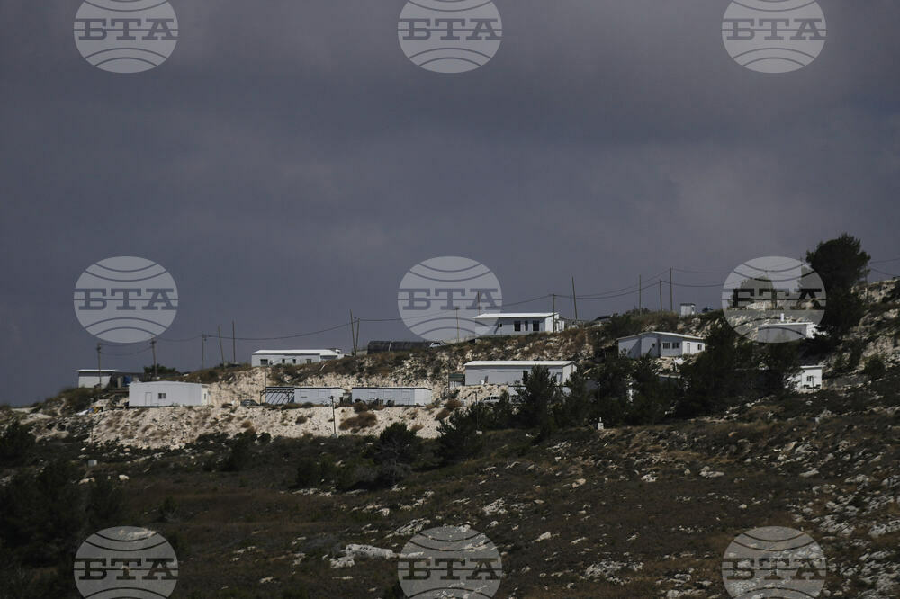 Israel Palestinians