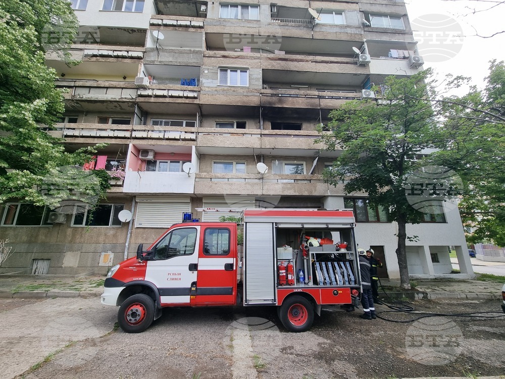 Общо 29 пожара са потушени през изминалото денонощие, няма пострадали