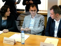 Комисията за защита на конкуренцията и Комисията за защита на потребителите - брифинг