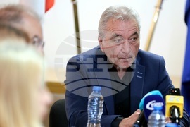 Комисията за защита на конкуренцията и Комисията за защита на потребителите - брифинг