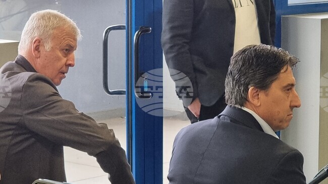 Редовното Общо събрание на ПФК Левски започна с минута мълчание в памет на Кирил Ивков