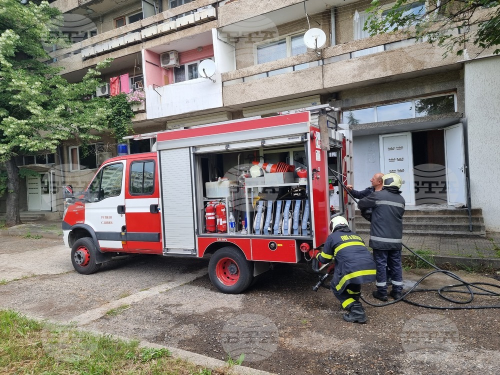 Общо 43 пожара са потушени в страната през денонощието, няма пострадали