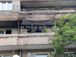 Сливен - пожар