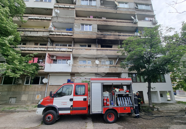 През изминалото денонощие пожарникарите в Сливен са се отзовали на четири сигнала за произшествия