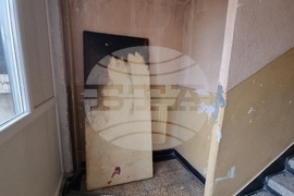 Сливен - пожар