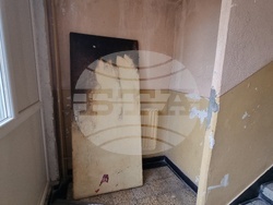 Сливен - пожар