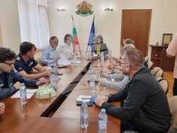 Хасково - епизоотична комисия - заседание