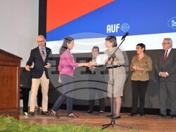 Финал на международния докторантски конкурс „Моята теза в 180 секунди“ се проведе в БАН