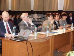 Финал на международния докторантски конкурс „Моята теза в 180 секунди“ се проведе в БАН