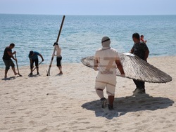  Варна - плаж "Хижа Черноморец Юг" - "Син флаг"