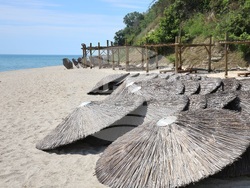  Варна - плаж "Хижа Черноморец Юг" - "Син флаг"