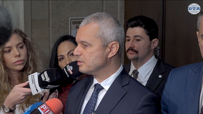 „Възраждане“ ще разговарят с всички политически сили за обща декларация в защита на българите в Република Северна Македония