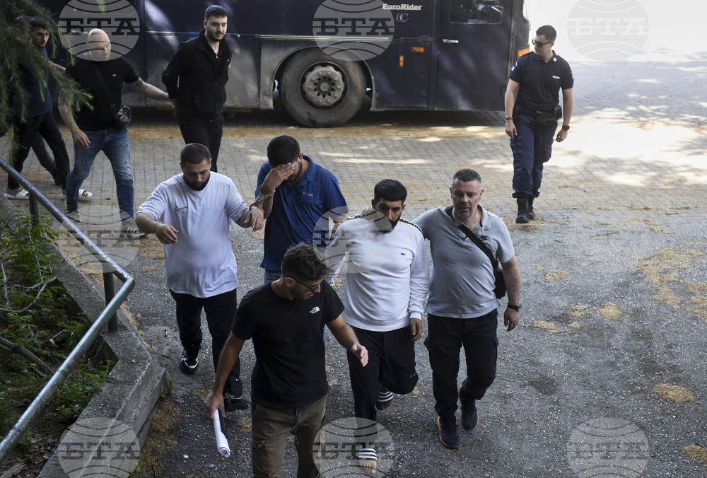 Greece Turkey Crime