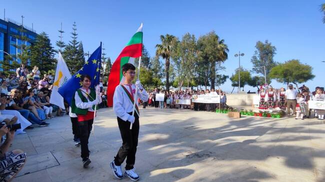 Съвместно честване на 24 май за българските училища в Кипър организира училище „Паисий Хилендарски“ в Лимасол