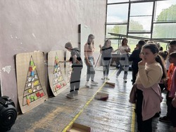 Разград - здравословно хранене - празник