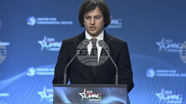 ГПБ: Не Грузия, а европейската бюрокрация, спря процеса по присъединяване на страната към ЕС, заяви грузинският премиер