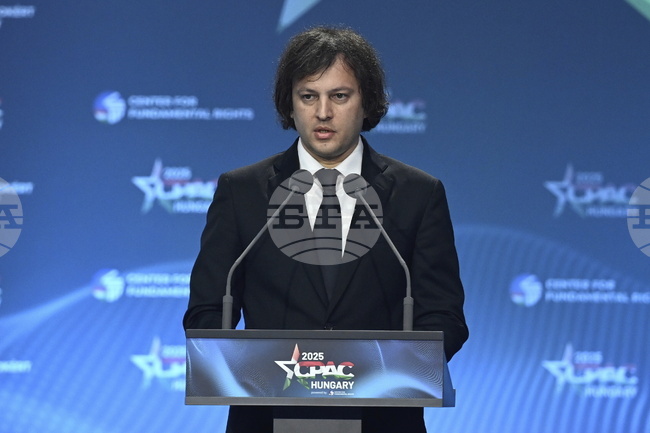 ГПБ: Не Грузия, а европейската бюрокрация, спря процеса по присъединяване на страната към ЕС, заяви грузинският премиер