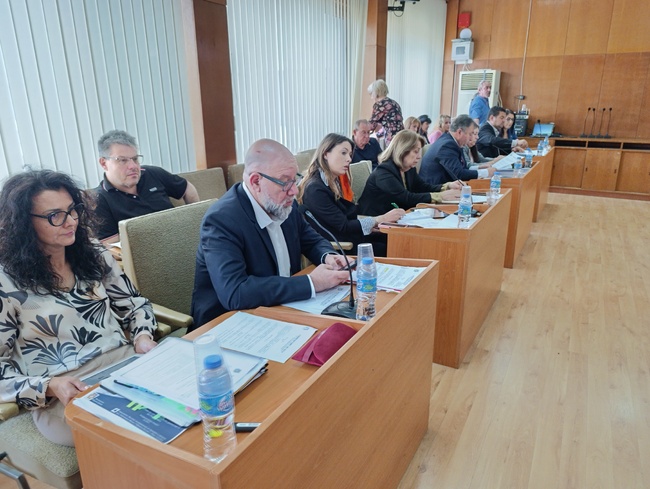 Община Шумен: Велоалеите в „Кьошковете“ ще се синхронизират с новите по бул. „Симеон Велики“