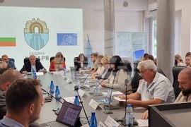 Хисаря - Общински съвет - заседание