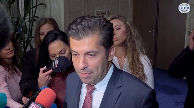 От „Продължаваме промяната – Демократична България“ ще поискат в петък изслушване на Пламен Тончев защо напуска поста си като председател на ДАНС